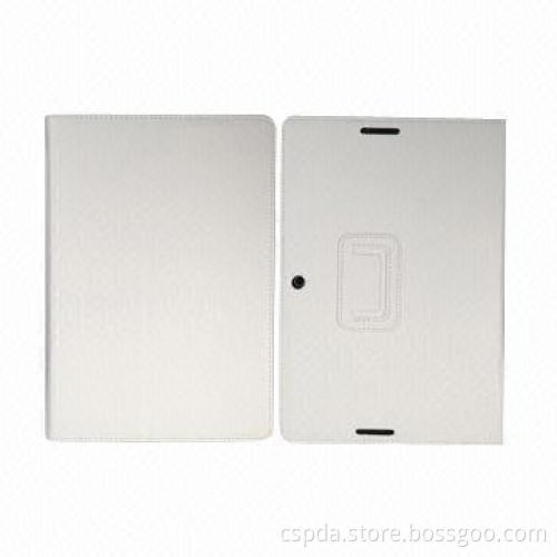 Back Standing Case with Hand Strap for ASUS MeMO Pad 10 ME102A, OEM and ODM Orders Welcomed